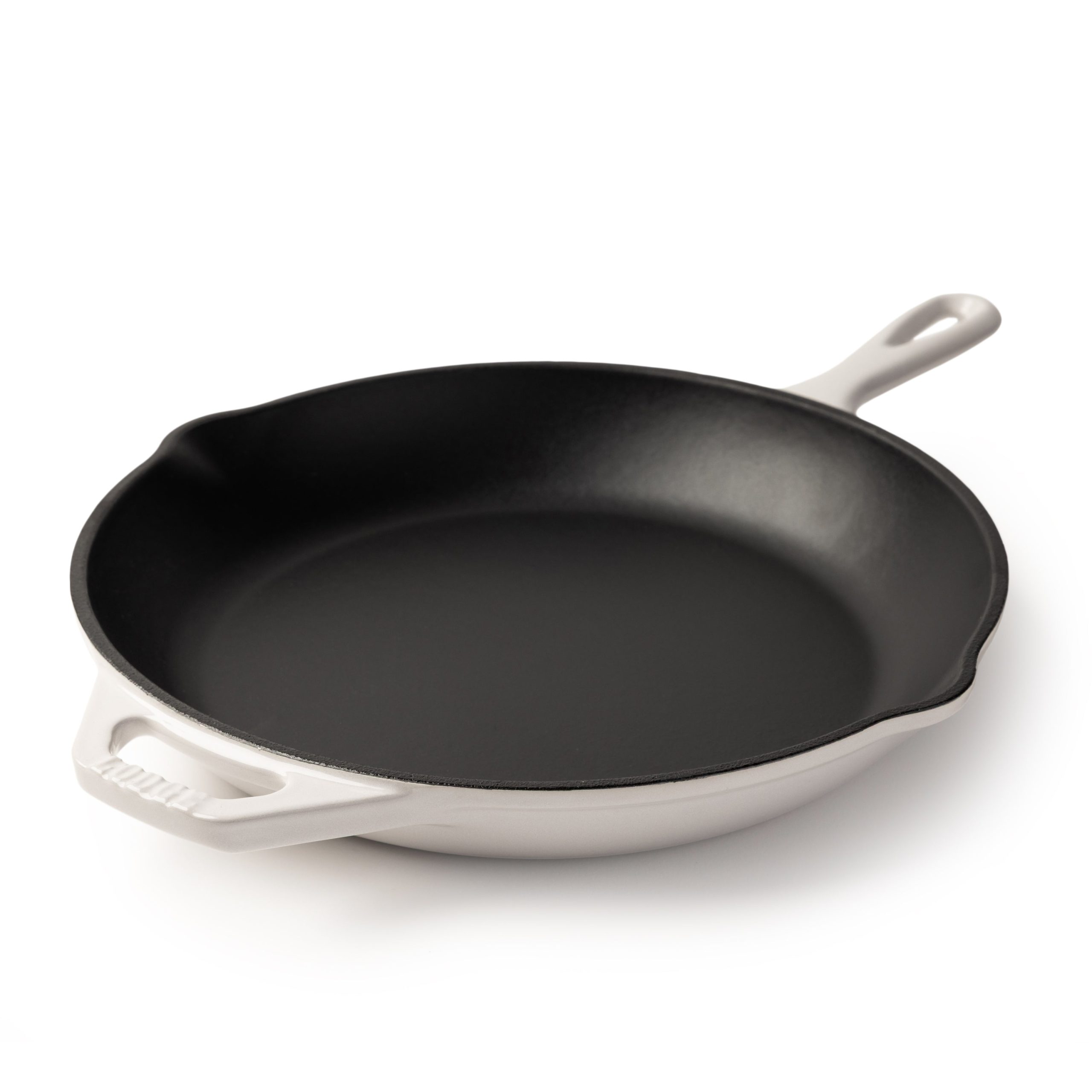 11 Inch Essential Enamel Cast Iron Skillet - Image 2