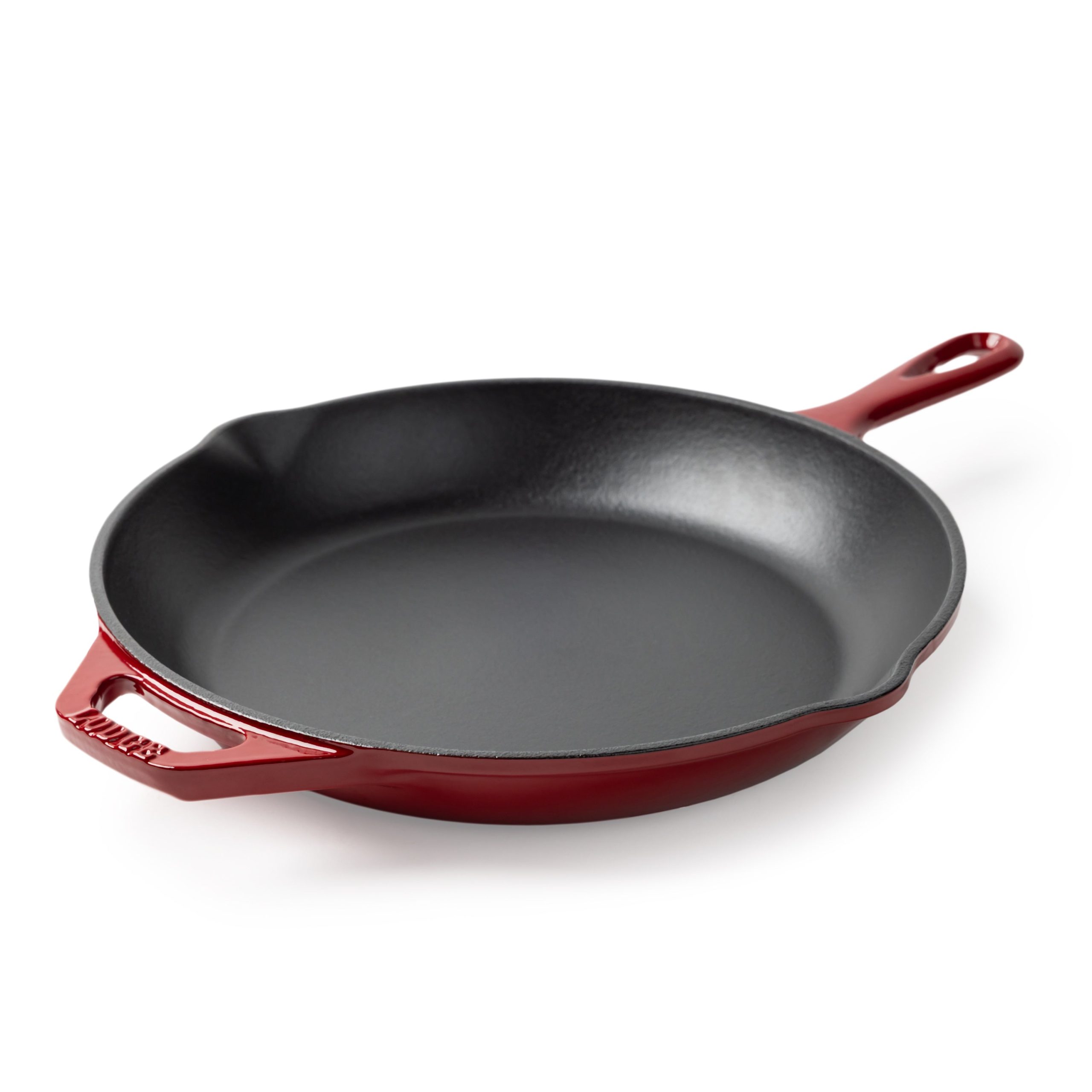 11 Inch Essential Enamel Cast Iron Skillet - Image 9