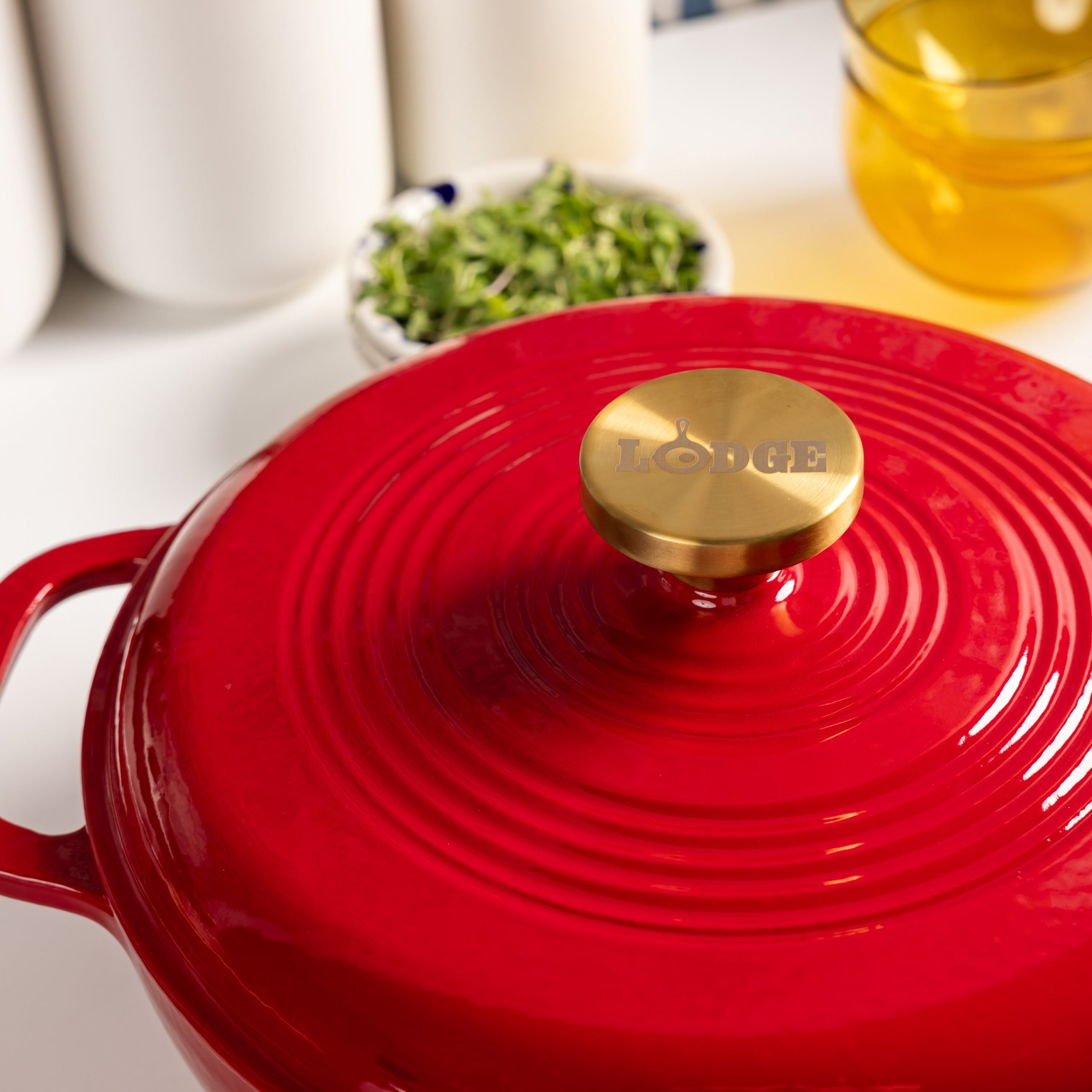3 Quart Essential Enamel Dutch Oven - Image 24