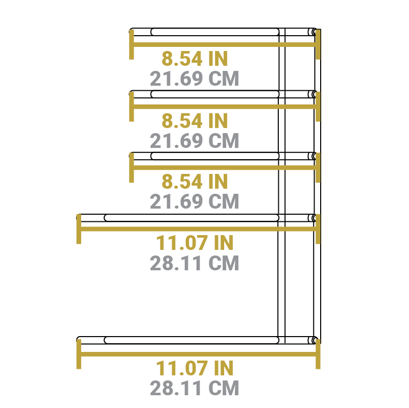 Cookware Storage Rack - Image 5