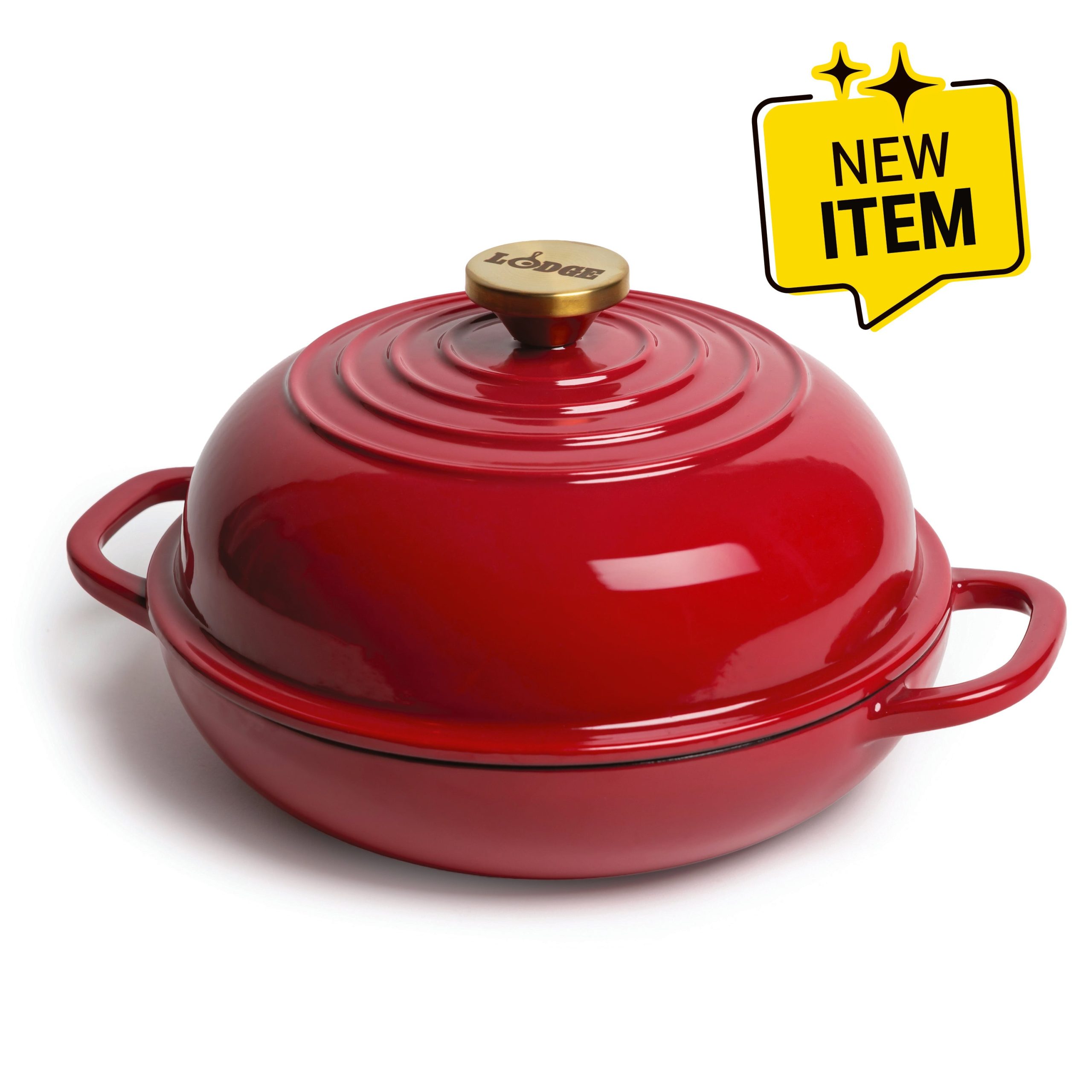 10.35 Inch Enameled Cast Iron Bread Oven - Image 12
