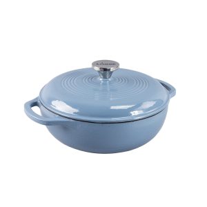 3 Quart Essential Enamel Dutch Oven