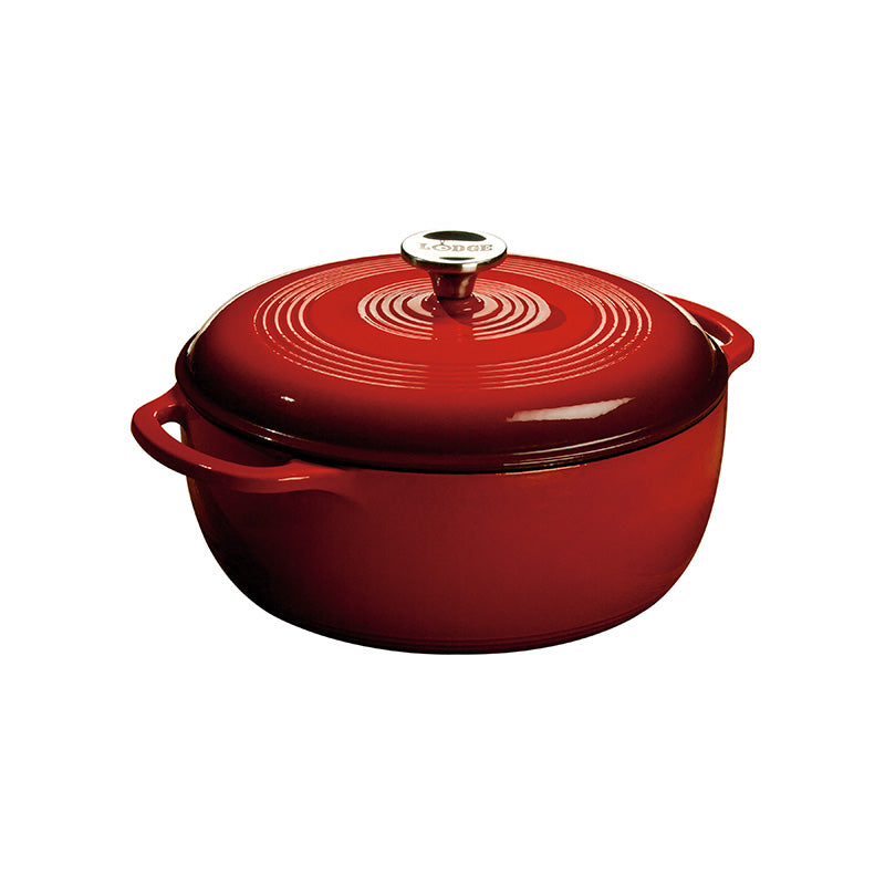 6 Quart Essential Enamel Dutch Oven - Image 3