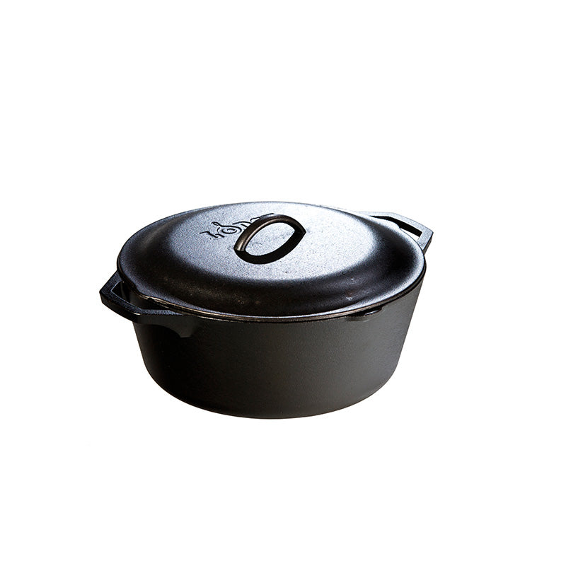 Cast Iron Dutch Ovens - Image 2