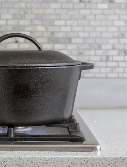 Cast Iron Dutch Ovens - Image 6