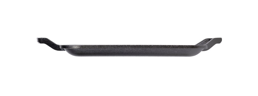 Chef Collection 11 Inch Cast Iron Square Griddle - Image 3