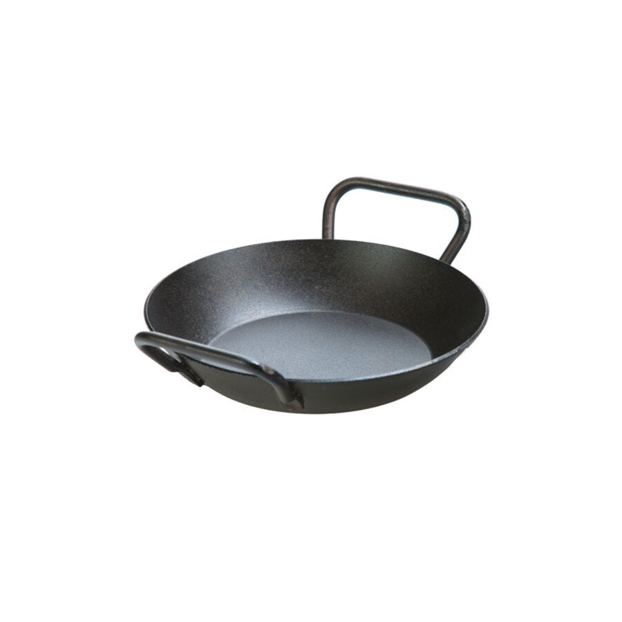 Carbon Steel Dual Handle Pan - Image 6
