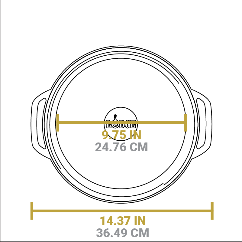Essential Enamel Braiser - Image 21