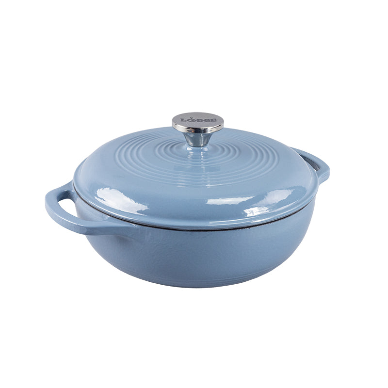 3 Quart Essential Enamel Dutch Oven - Image 15