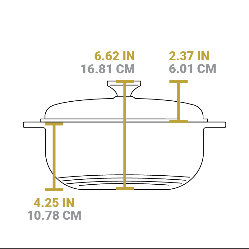 4.5 Quart Essential Enamel Dutch Oven - Image 20