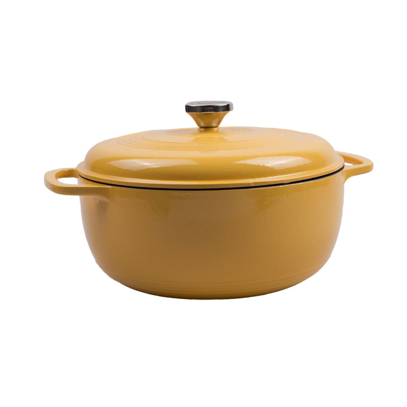 6 Quart Essential Enamel Dutch Oven - Image 29