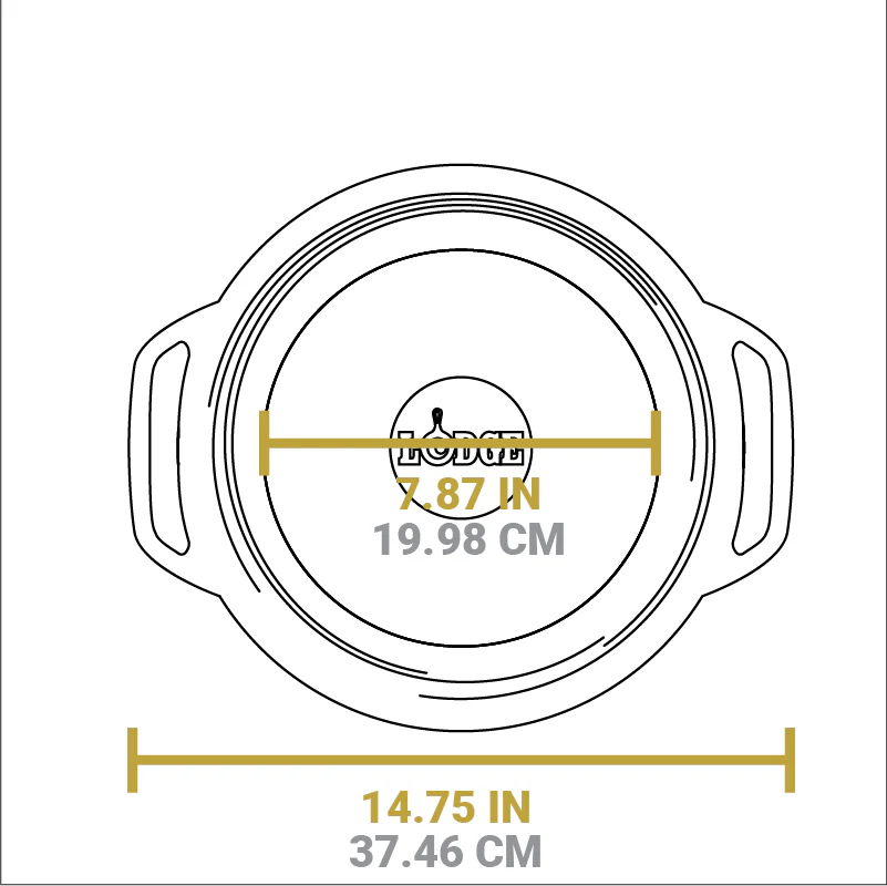 7.5 Quart Essential Enamel Dutch Oven - Image 22