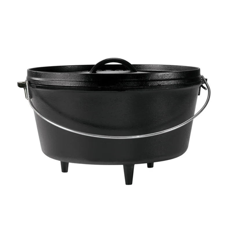 Camp Dutch Oven - Image 28